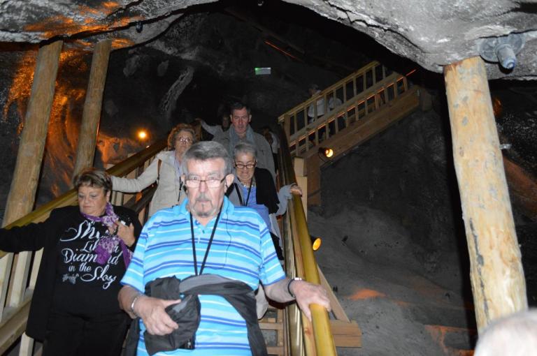 2015 La Mine de Sel de Wieliczka
