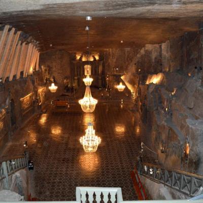 2015 La Mine de Sel de Wieliczka