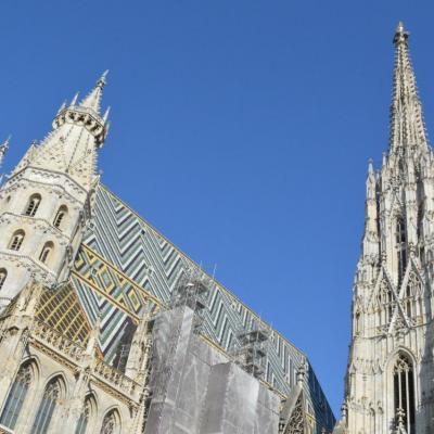 2015 - Vienne - Cathédrale Saint Etienne