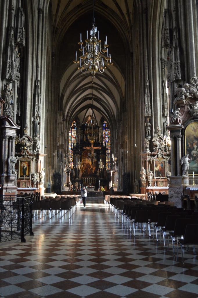 2015 - Vienne - Cathédrale Saint Etienne