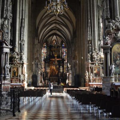 2015 - Vienne - Cathédrale Saint Etienne