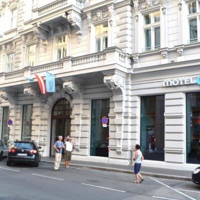 2015 - Motel One à Vienne