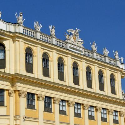 2015 - Château de Schoenbrunn