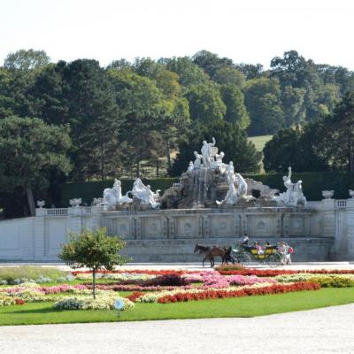 2015 -  Château de Schoenbrunn