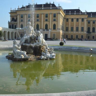 2015 - Château de Schoenbrunn