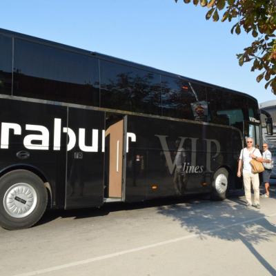 2015 - Généraltour au Château de Schoenbrunn