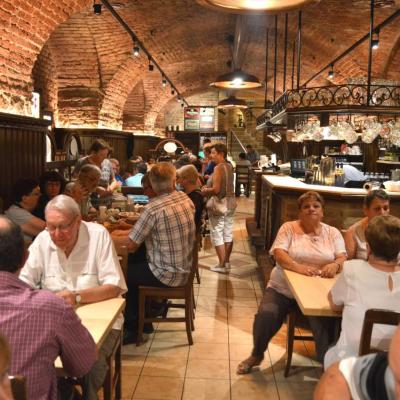 2015 -  Vienne - Restaurant Salm Braü