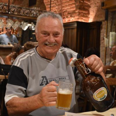 2015 - Vienne - Restaurant Salm Braü