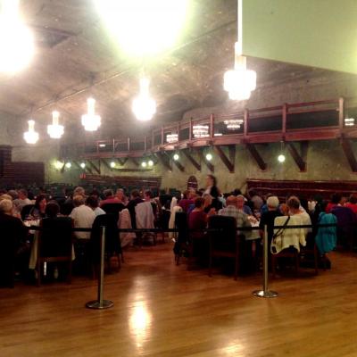 2015 Restaurant de Wielickza