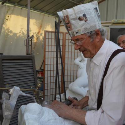  Atelier de scuplture Carusi 