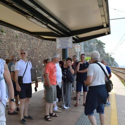  Gare Manarola Monterosso 