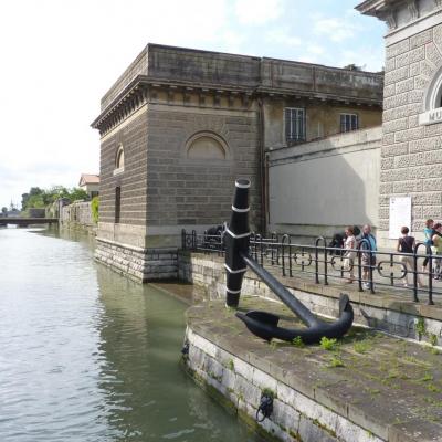 La Spezia  Musée naval