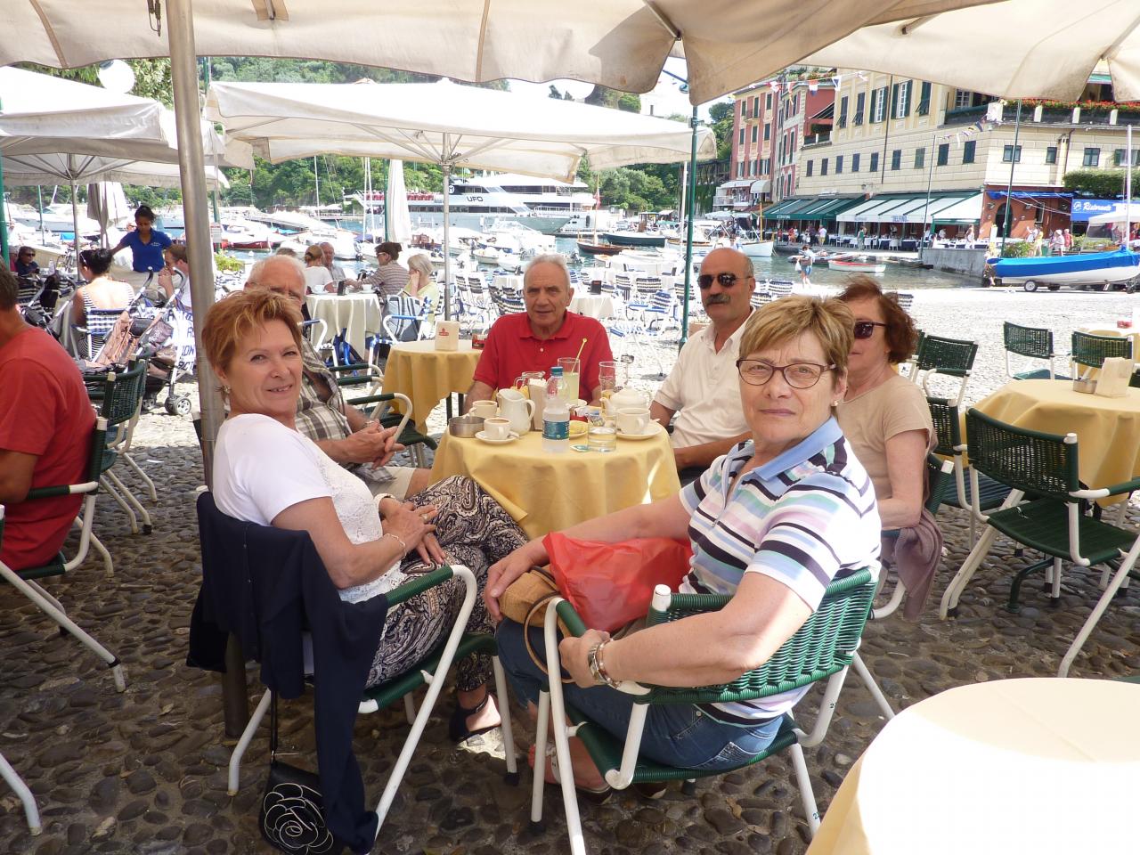 Marina de Portofino