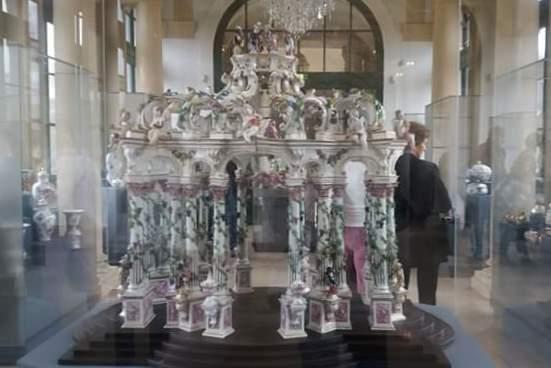 2017 Musée de la porcelaine