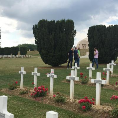 2018 - L'Ossuaire de Douaumont 