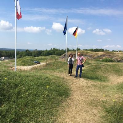 2018 - Le fort de Douaumont