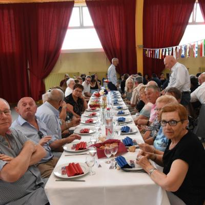 2018 - Repas du 14 juillet