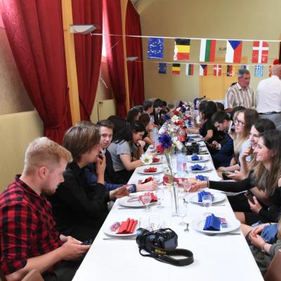 2018 - Repas du 14 juillet 