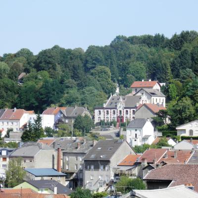2019 Accueil de la délégation de Loudun