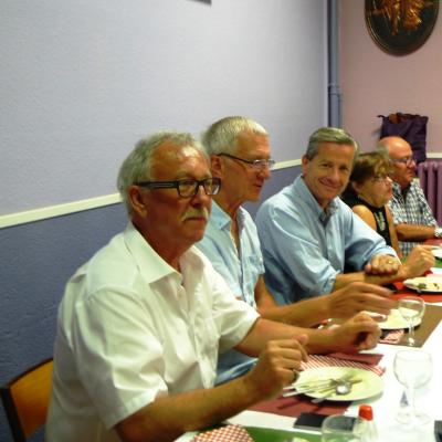 2019 Accueil de la délégation de Loudun