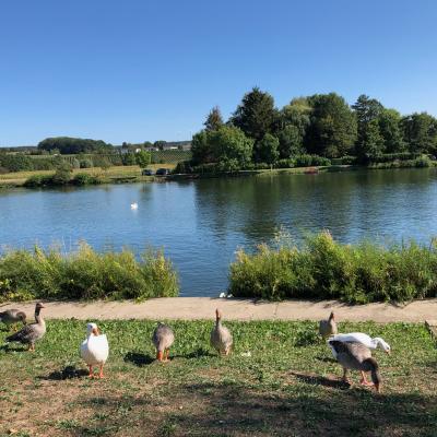 2019 Accueil de la délégation de Loudun