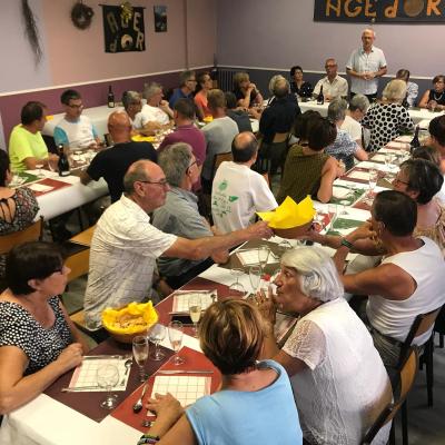 2019 - Accueil de la délégation de Loudun