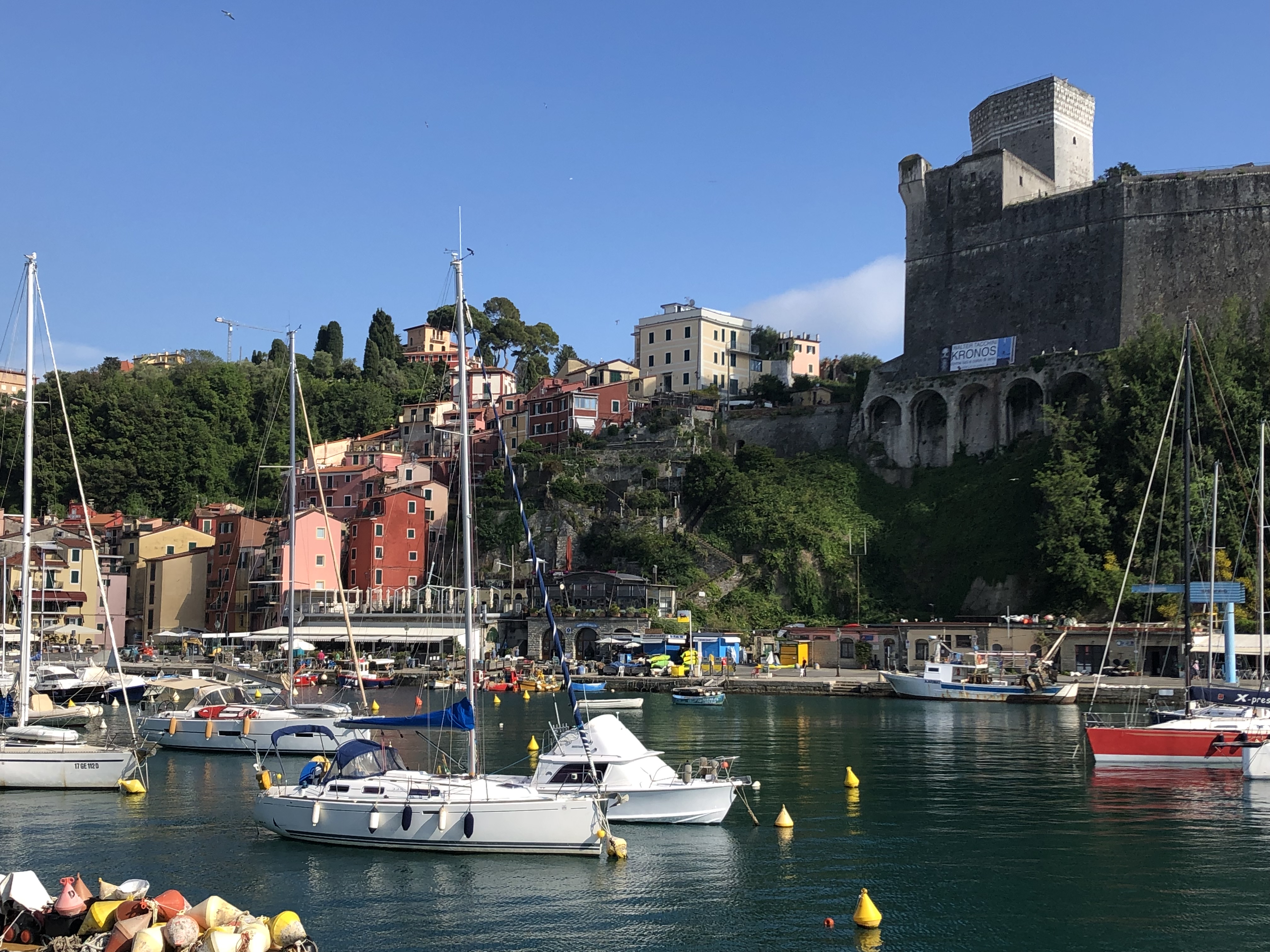 3 Juin 2019 - Lerici 5Terre (38)