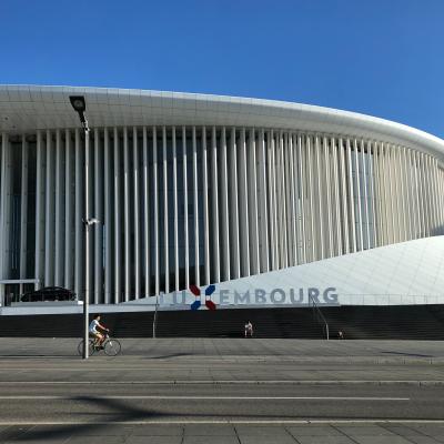 2019 - Accueil de la délégation de Loudun