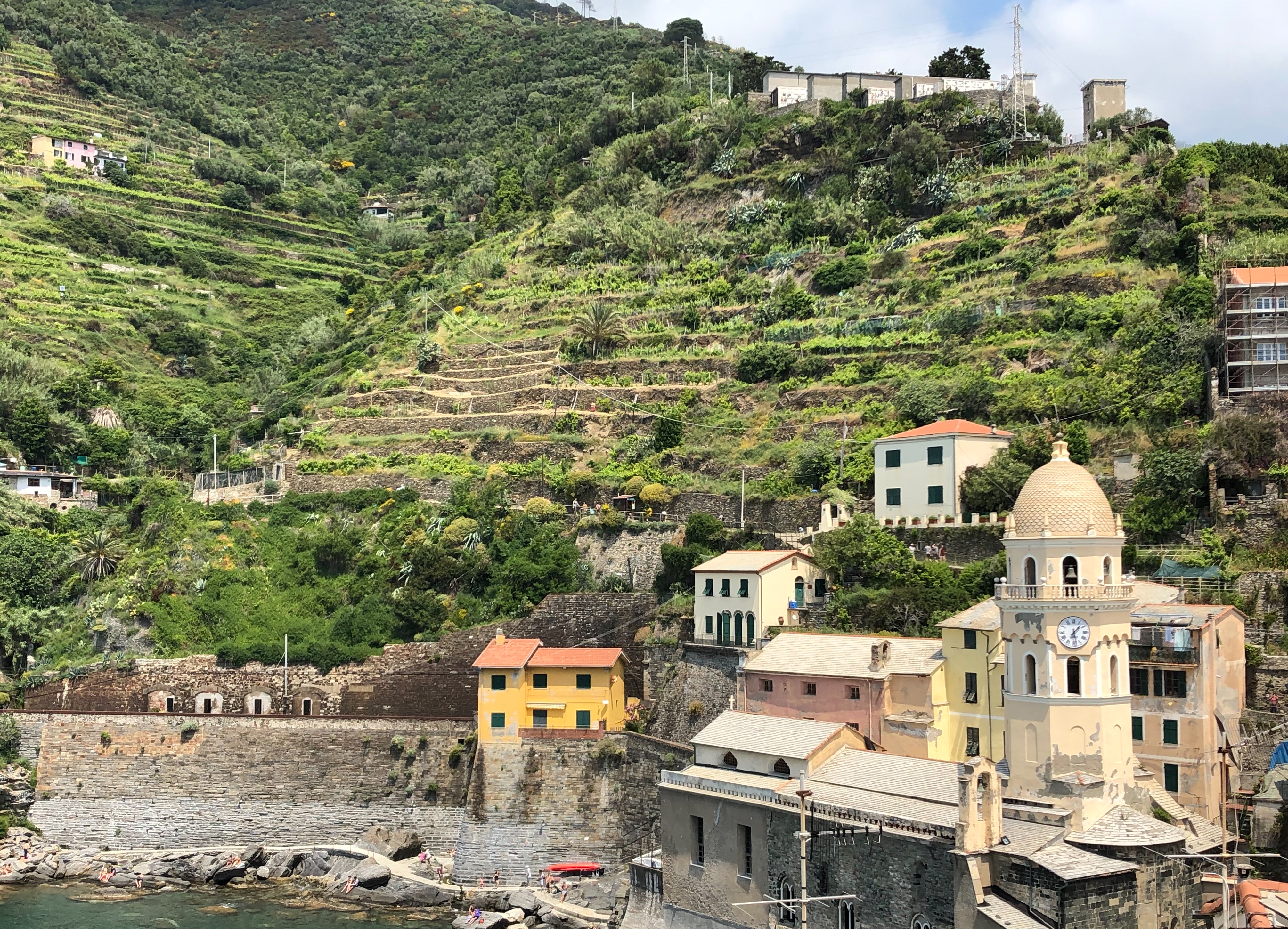 4 Juin 2019 - Lerici 5Terre (21)