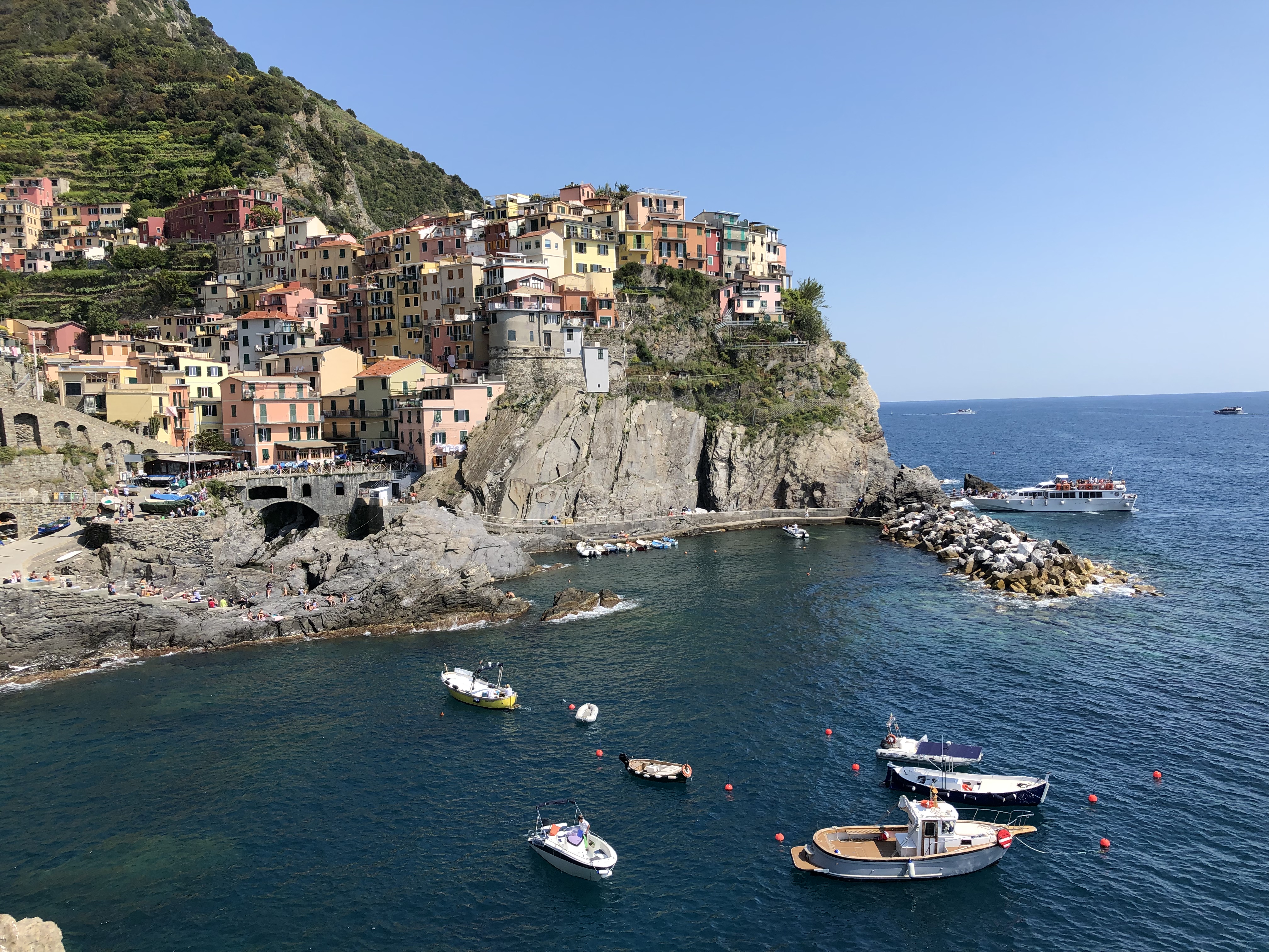 4 Juin 2019 - Lerici 5Terre (34)