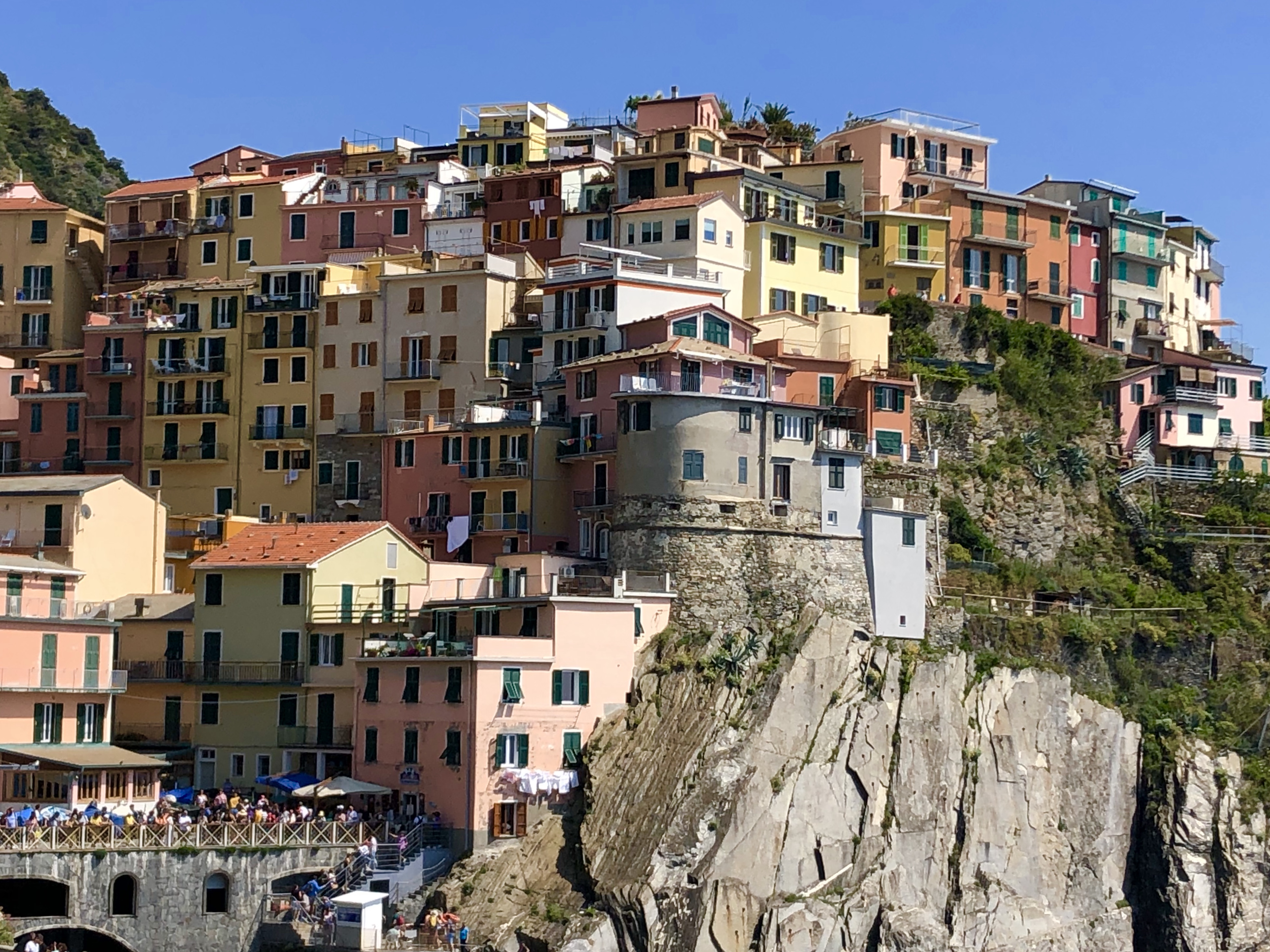 4 Juin 2019 - Lerici 5Terre (39)