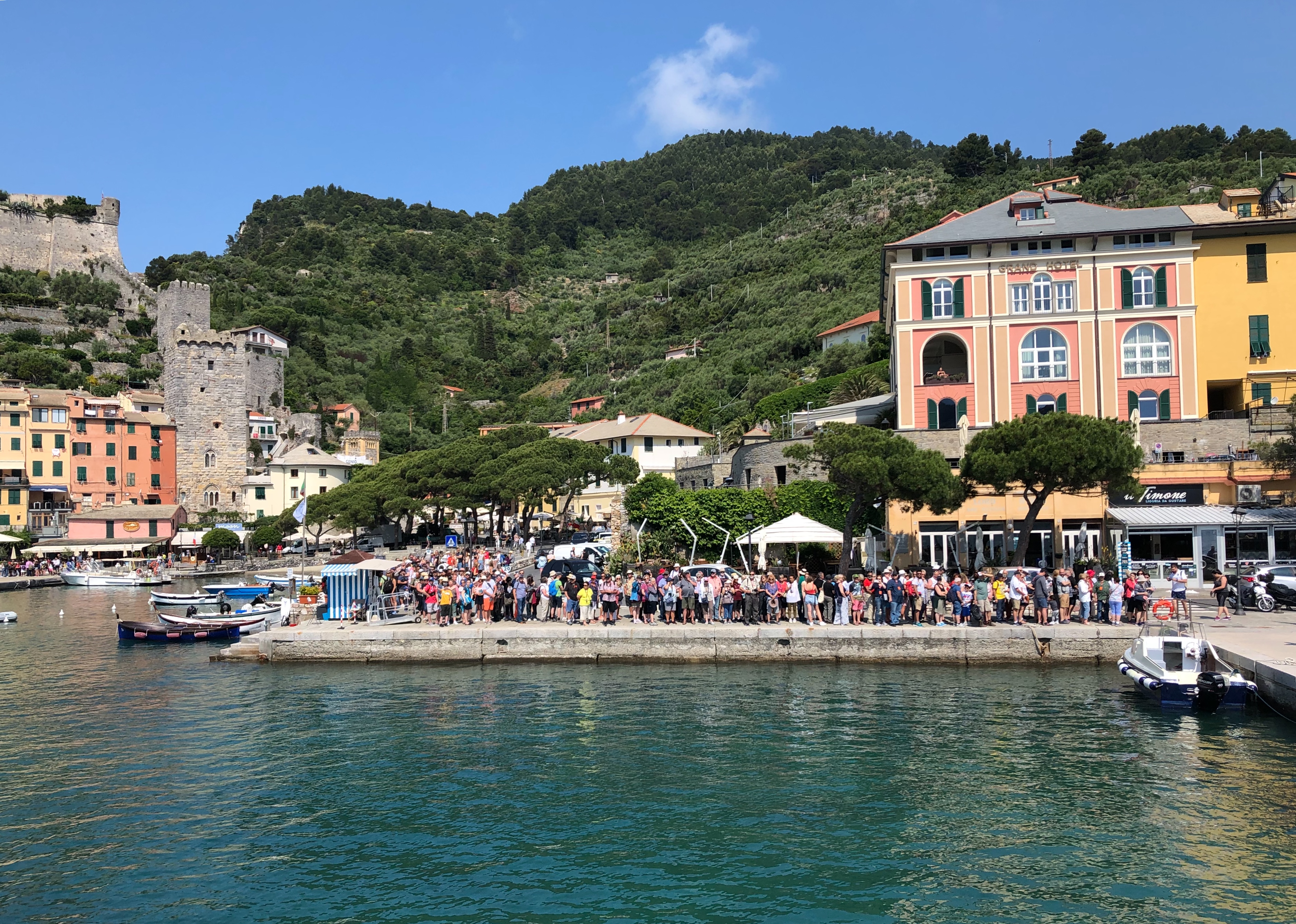 4 Juin 2019 - Lerici 5Terre (4)