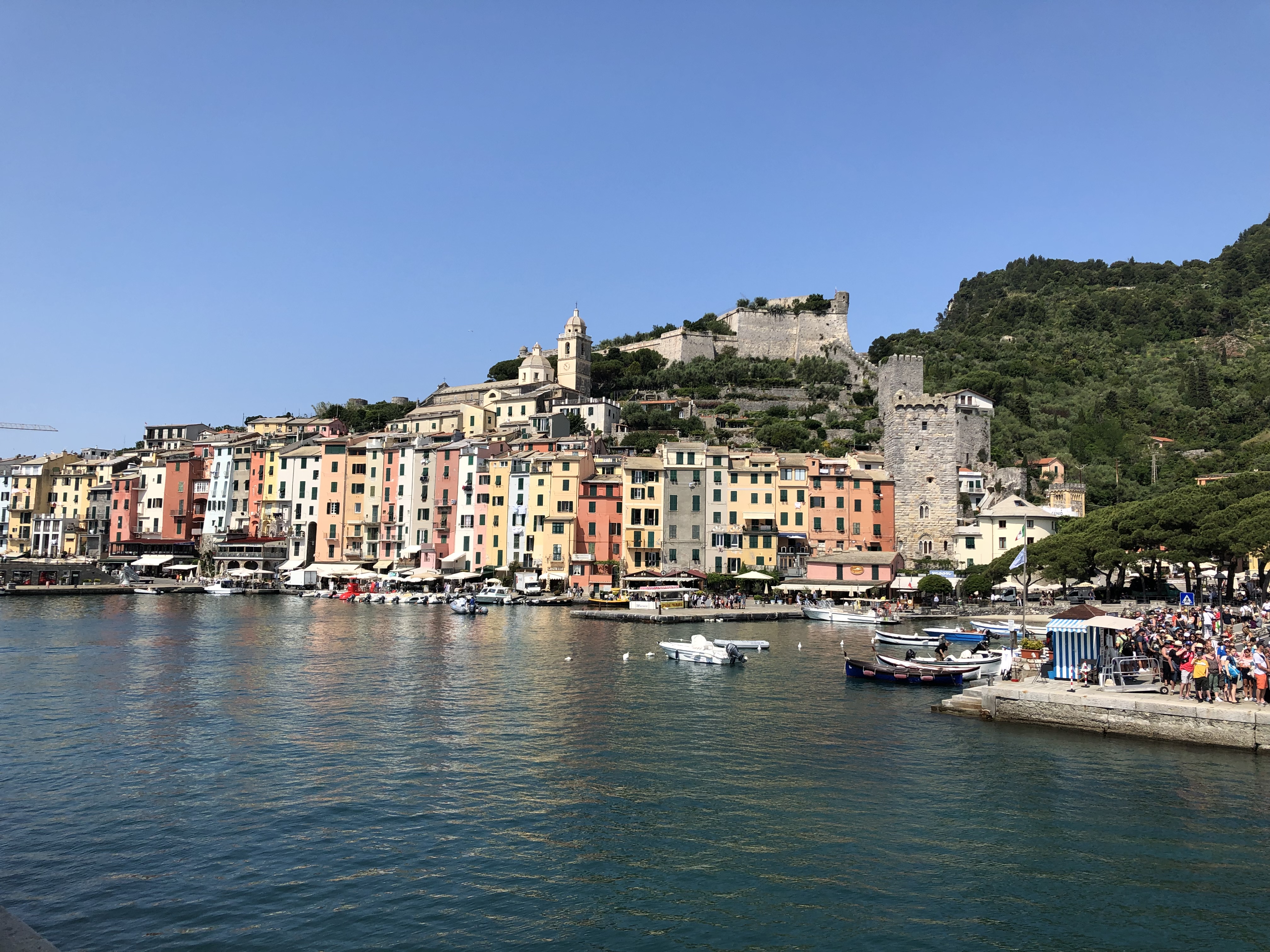 4 Juin 2019 - Lerici 5Terre (5)