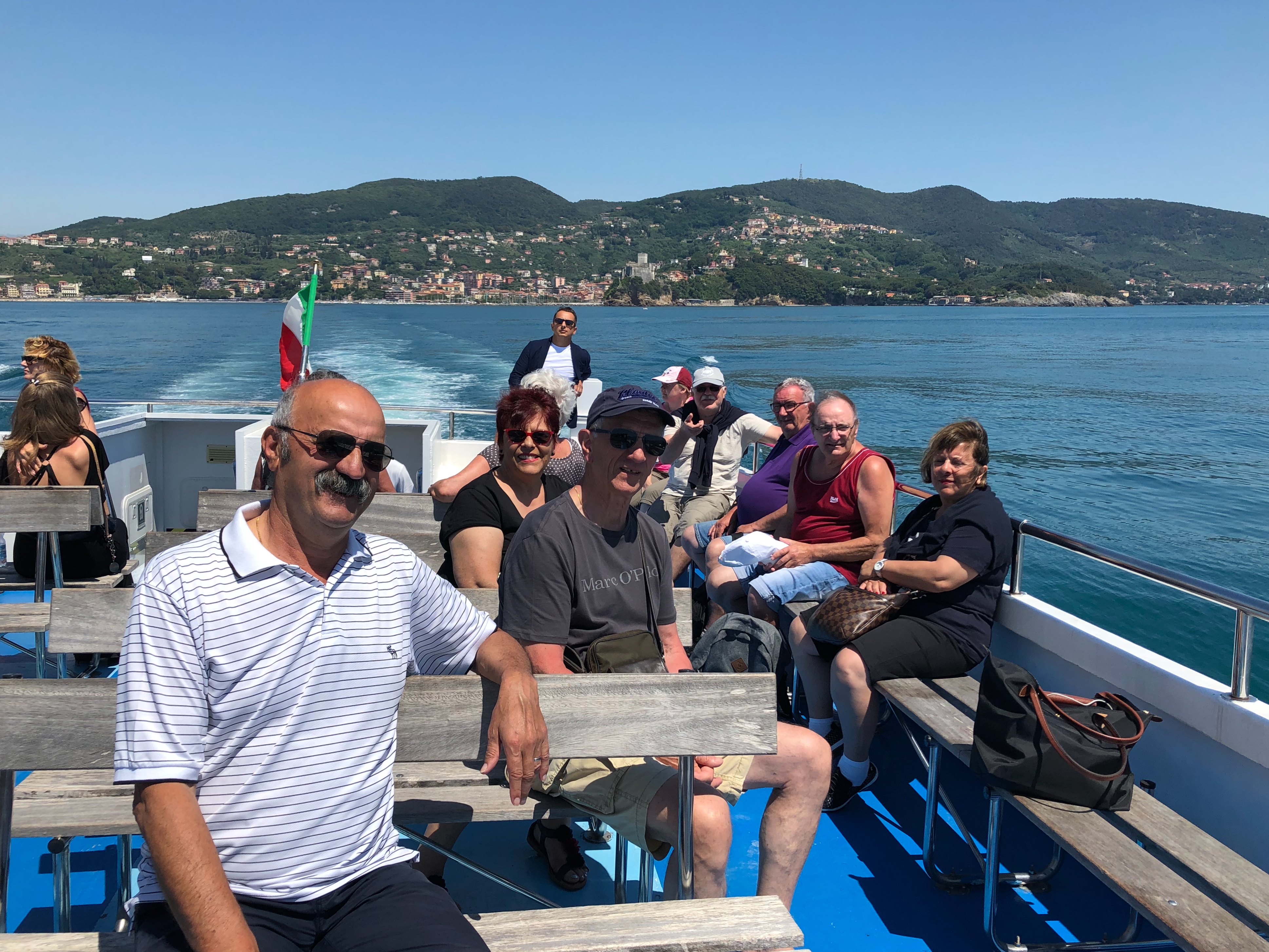 5 Juin 2019 -Lerici 5Terre (31)