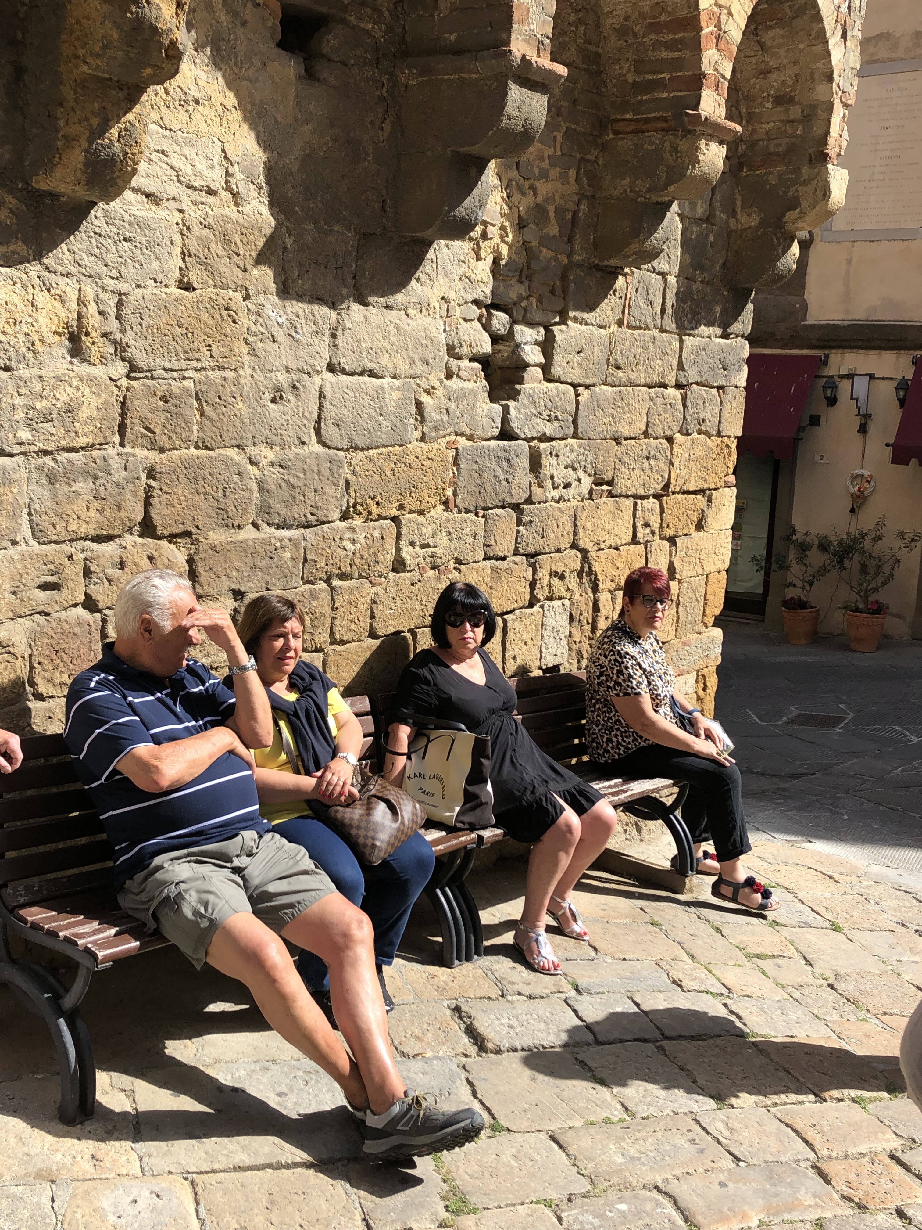 7 Juin 2019 - Volterra Toscane (1)