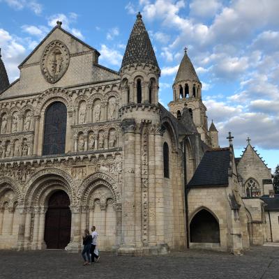 POITIERS - NOTRE DAME LA GRANDE