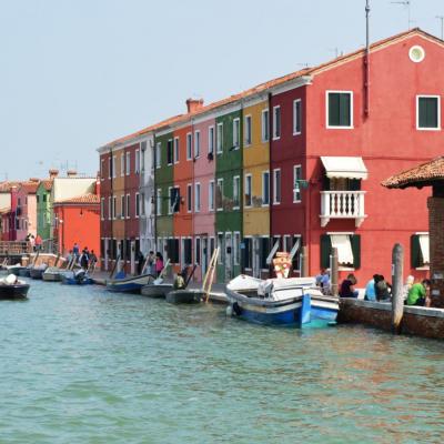 9 09 2014 Les iles de la Lagune  Burano