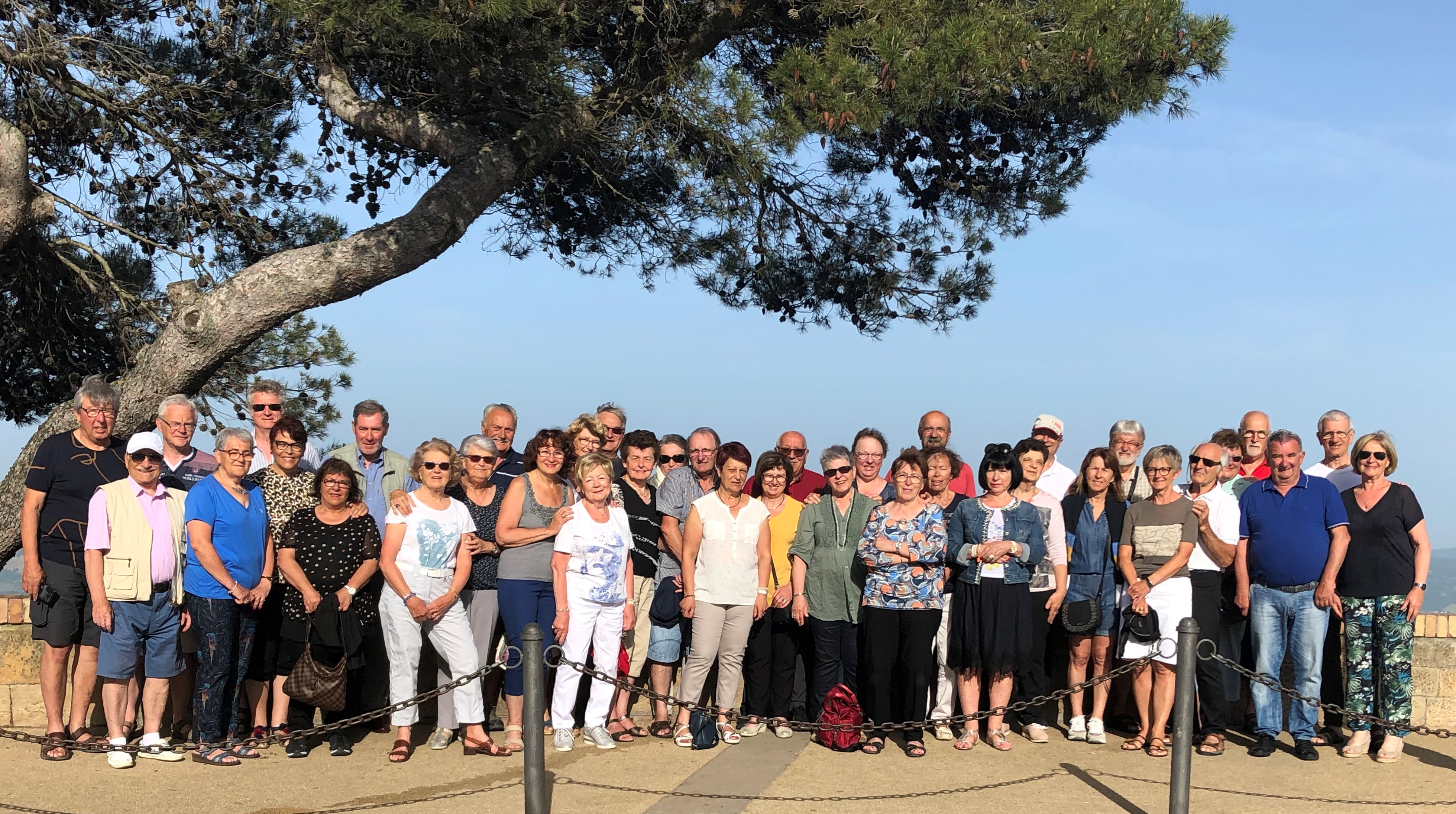 9 Juin 2019 - Départ de Toscane (4)