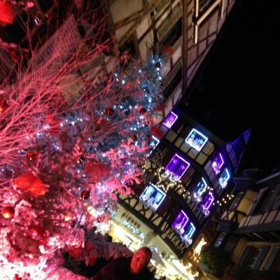 Marché de Noël à Colmar