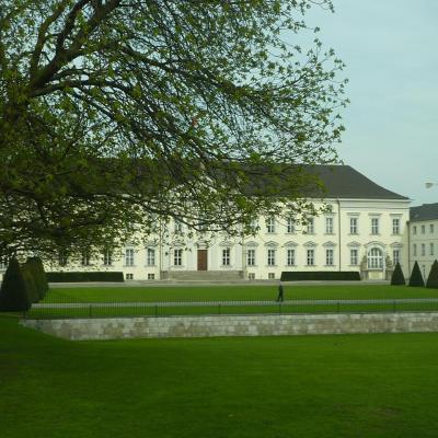Berlin - Le Château de Bellevue
