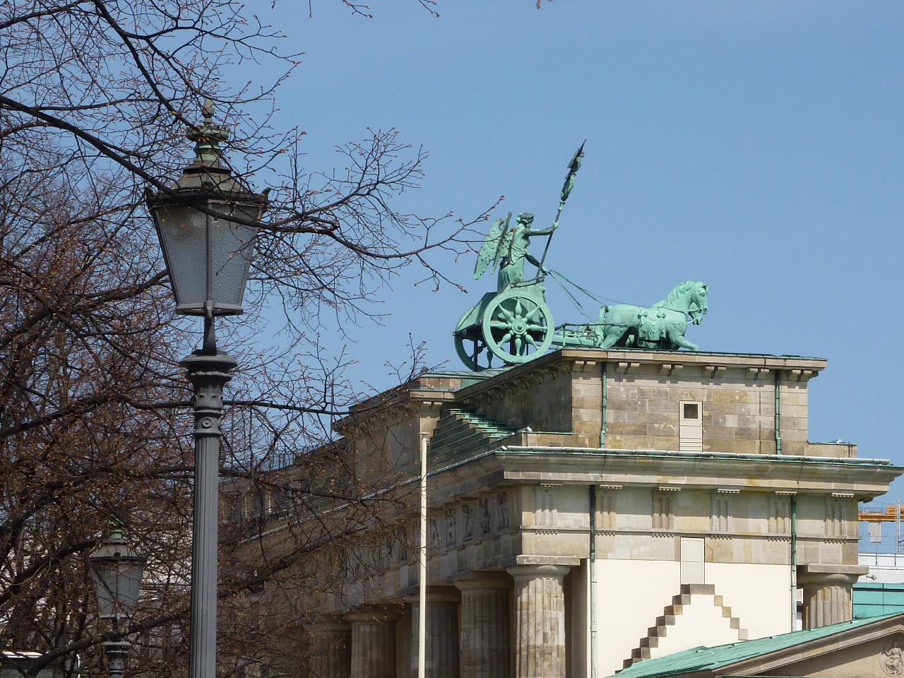  Berlin - La Porte de Brandebourg