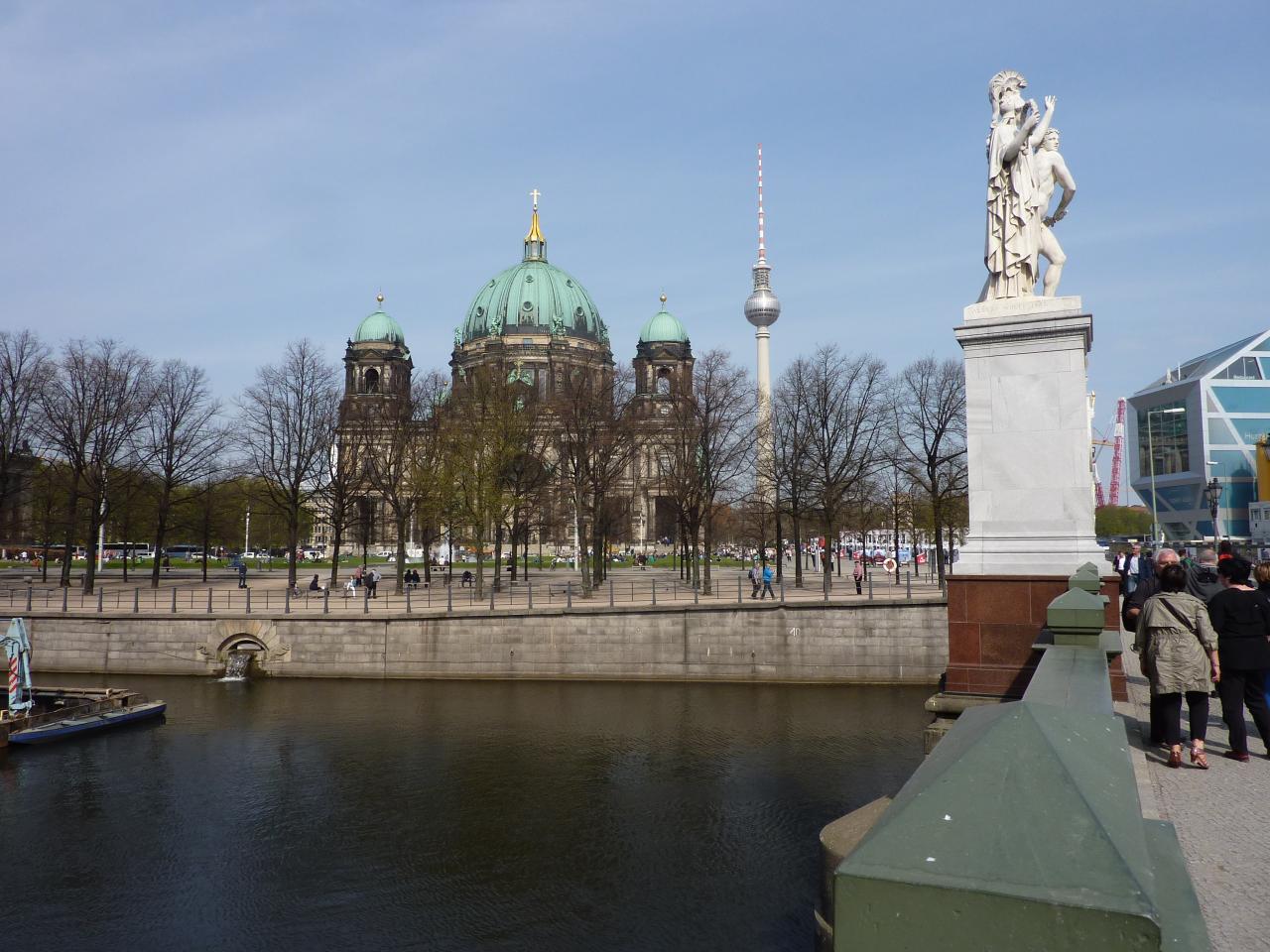 Berlin - La Cathédrale