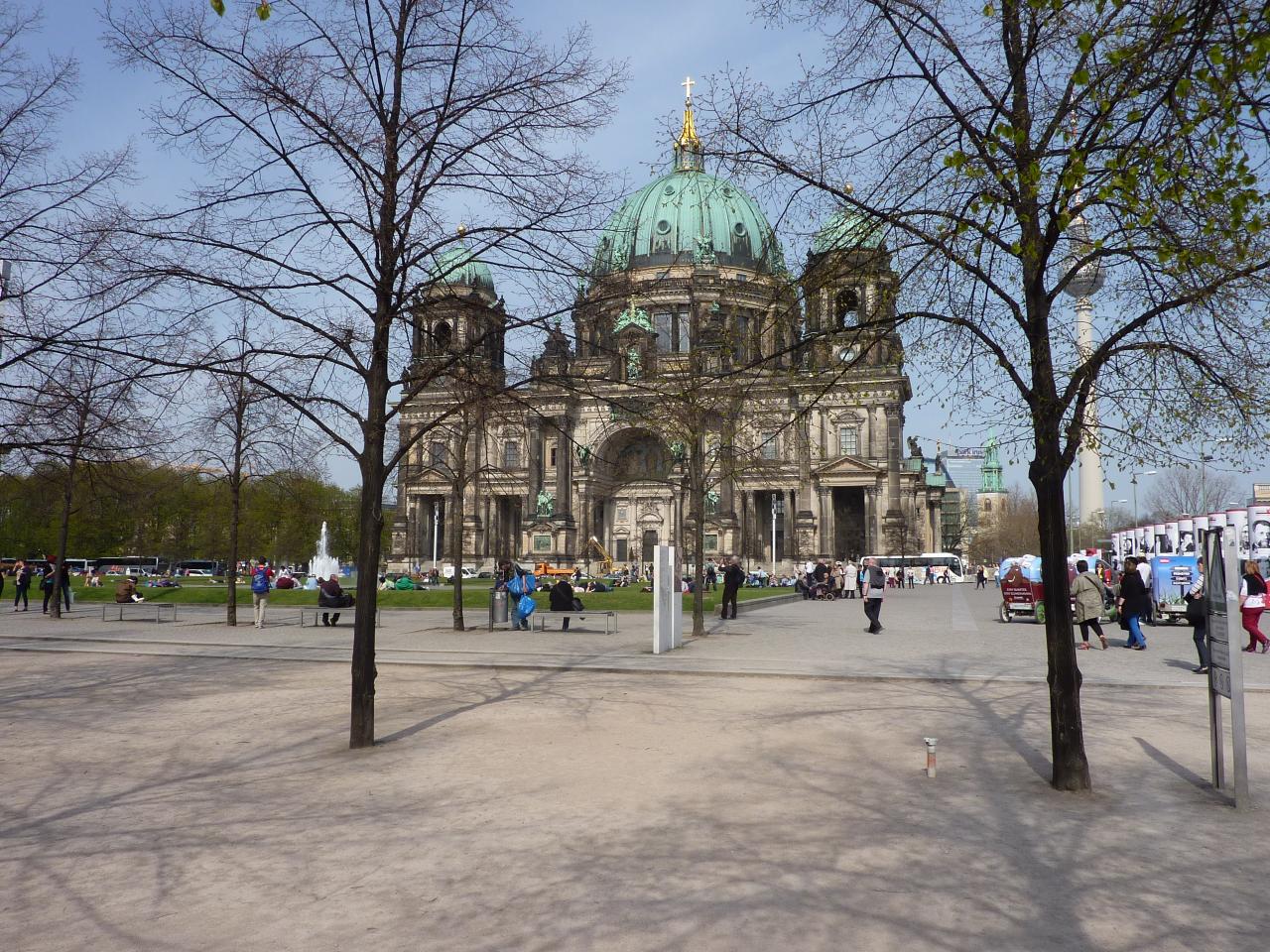 Berlin - La Cathédrale
