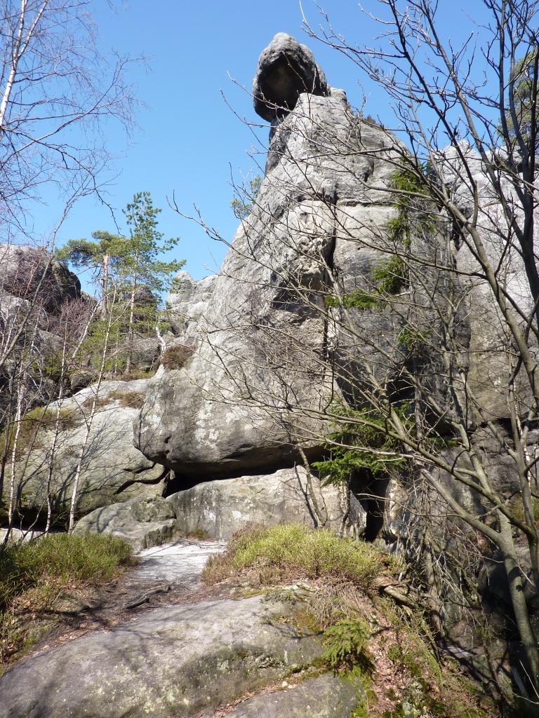 Monts Tabulaires de Szczeliniec Wielki  