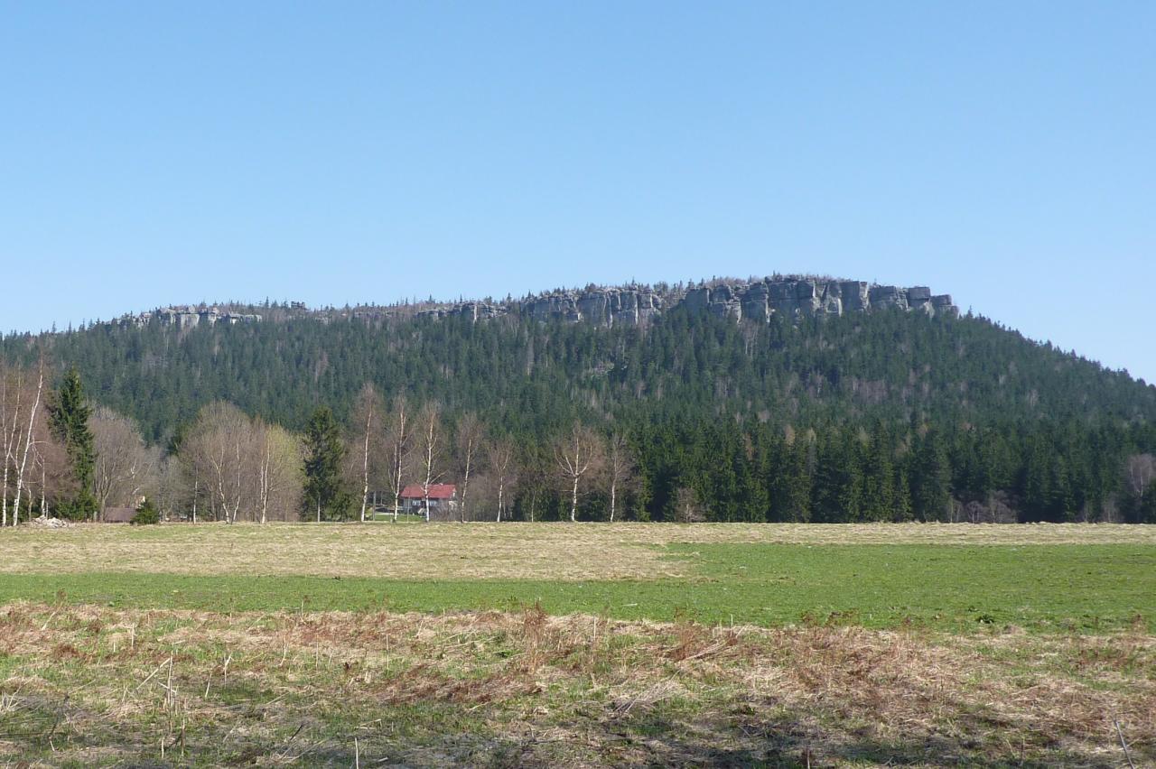 Monts Tabulaires de Szczeliniec Wielki   