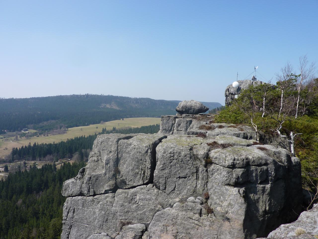  Monts Tabulaires de Szczeliniec Wielki 