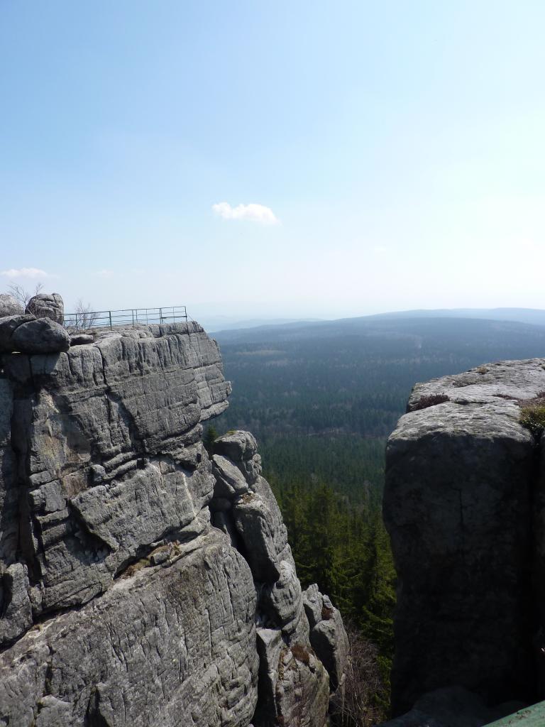  Monts Tabulaires de Szczeliniec Wielki 