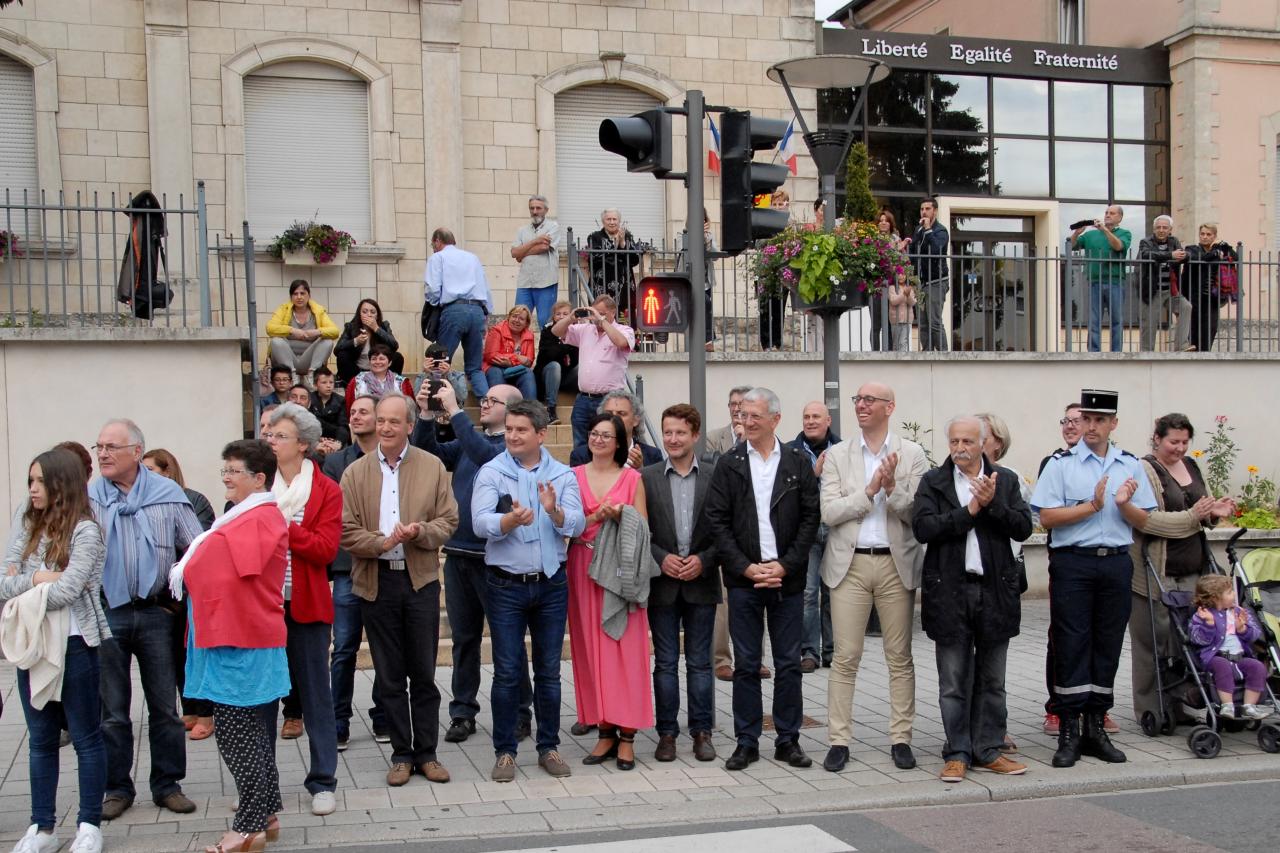 Défilé du 13 juillet