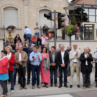 Défilé du 13 juillet