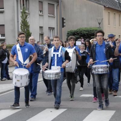 Défilé du 13 juillet